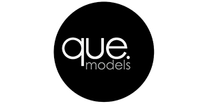 Que-Models-Logo